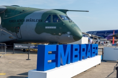 Η Τσεχία αγοράζει 2 αεροσκάφη C-390 από την Embraer στη Βραζιλία – «Στόχος να είμαστε πιο ευέλικτοι»