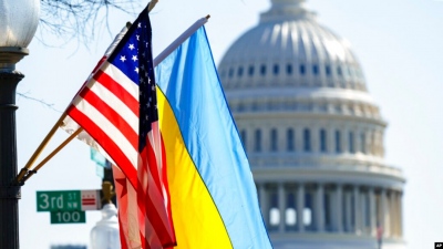 ΗΠΑ: Το 61% των Αμερικάνων θέλει όρια στη βοήθεια στην Ουκρανία