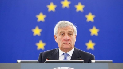 Tajani (ΕΕ): Nα σταματήσει η Τουρκία τις επικίνδυνες προκλήσεις στα χωρικά ύδατα της Κύπρου