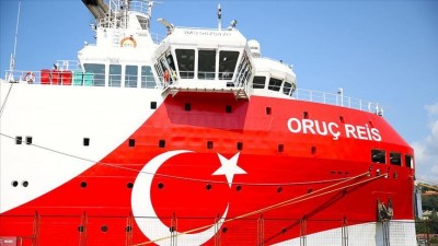 Ένταση στο Αιγαίο - Παρέμβαση Merkel σε Erdogan - Αυστηρό μήνυμα ΗΠΑ προς Τουρκία: Σταματήστε τις επιχειρήσεις σε αμφισβητούμενα νερά