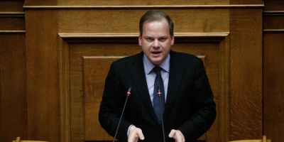 Κ. Καραμανλής: Η ΝΔ είναι κόμμα των μεγάλων έργων και όχι των μεγάλων ανυπόστατων εξαγγελιών