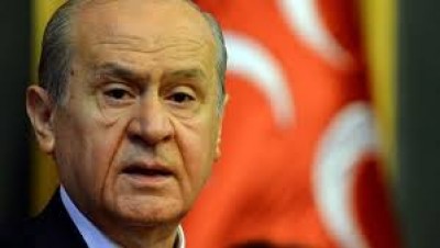 Bahceli προς ΗΠΑ: Δε θα μας σκλαβώσετε, δε θα μας βάλετε λουριά - Δεν υποχωρούμε