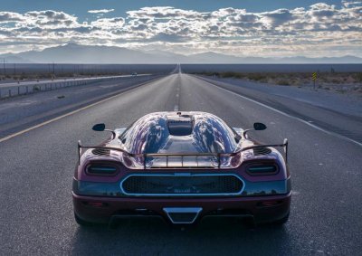 Επίσημο: Το Koenigsegg Agera RS είναι το ταχύτερο στον κόσμο με 447,19 χλμ./ώρα!