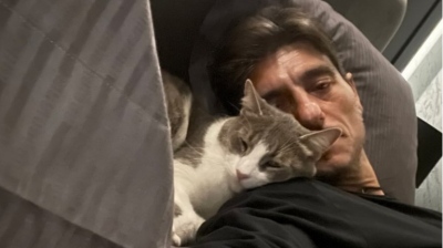 Ο Δημήτρης Γιαννακόπουλος δίνει τεράστια αμοιβή σε όποιον βρει τον γάτο του