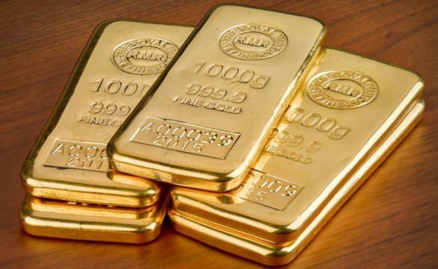 World Gold Council: Πτώση 7% στην παγκόσμια ζήτηση χρυσού στο α’ τρίμηνο του 2018