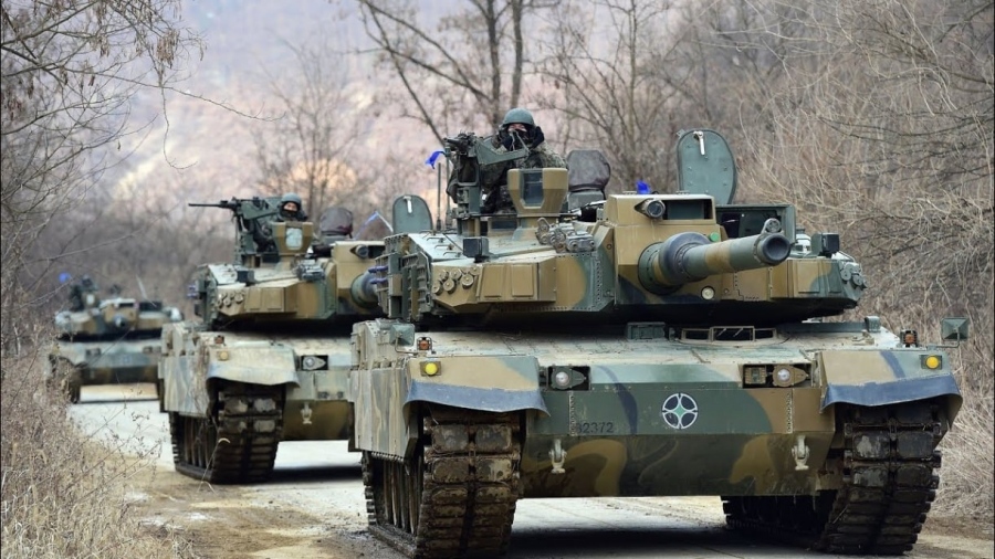 K2 Black Panther Tank: Το ανανεωμένο άρμα μάχης της Νότιας Κορέας που ζηλεύουν οι ΗΠΑ, η Γερμανία και η Βρετανία