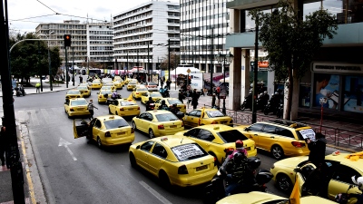 Οδηγοί Ταξί Αττικής: Εθελοντές θα παραλαμβάνουν και θα οδηγούν δωρεάν διαδηλωτές στη συγκέντρωση για τα Τέμπη