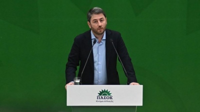 Ανδρουλάκης: Eκ νέου υποψήφιος για Πρόεδρος του ΠΑΣΟΚ για να συνεχίσουμε την ανοδική μας πορεία, με  μεγαλύτερη δυναμική
