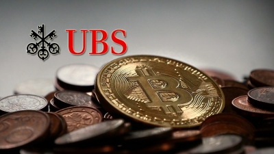 Στην εποχή των κρυπτονομισμάτων και η UBS, με νέα εργαλεία για ψηφιακές επενδύσεις