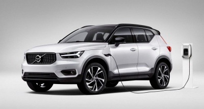 Έρχεται και ηλεκτρικό Volvo XC40