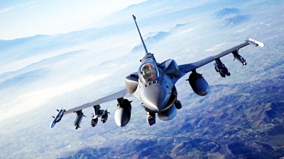 National Interest: Τα F-16 έχουν ... πιάσει ταβάνι - Απαρχαιωμένα μαχητικά, θα έχουν ξεπεραστεί πλήρως ως το 2040