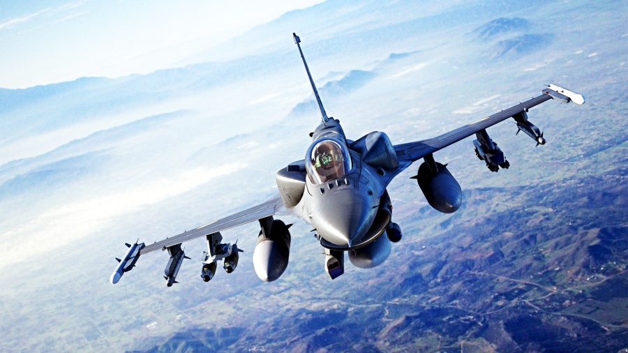 National Interest: Τα F-16 έχουν ... πιάσει ταβάνι - Απαρχαιωμένα μαχητικά, θα έχουν ξεπεραστεί πλήρως ως το 2040