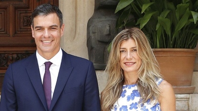 Στο δικαστήριο η σύζυγος του Ισπανού πρωθυπουργού Sanchez για υπόθεση διαφθοράς