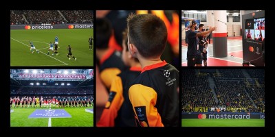 Mastercard και UEFA Champions League επεκτείνουν την παγκόσμια συνεργασία τους