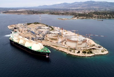 Είσοδος της ΔΕΠΑ στον πλωτό Σταθμό LNG - Έργο - σταθμός για την ενεργειακή αγορά της ΝΑ Ευρώπης