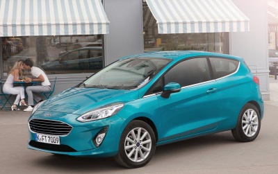 To Ford Fiesta συνεχίζει δυναμικά στις πωλήσεις σε όλη την Ευρώπη