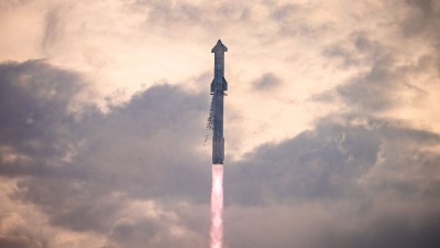 Επιτυχία για τον Elon Musk - Ολοκληρώθηκε με επιτυχία η 4η δοκιμαστική πτήση του Starship