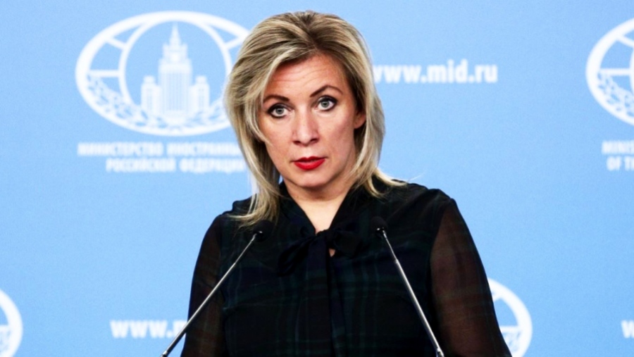 Zakharova για «σχέδιο νίκης» Zelensky: Είναι ένα σύνολο από ασυνάρτητα συνθήματα - Σέρνει το ΝΑΤΟ σε ολοκληρωτικό πόλεμο με τη Ρωσία