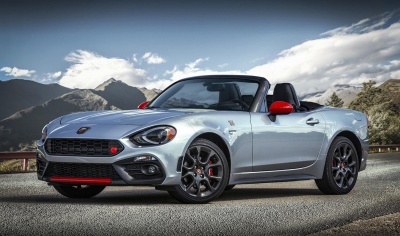 Λανθάνουσα ανανέωση για το Fiat 124 Spider