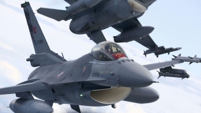 CNN Turk: Η Τουρκία θα ζητήσει από ΗΠΑ αλλαγές στη συμφωνία για τα F-16