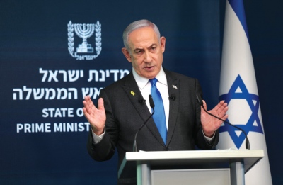 Netanyahu: Θα συνεχίσουμε να χτυπάμε τη Hezbollah