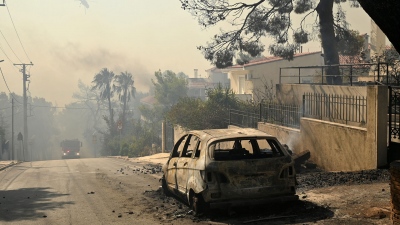 Άνοιξε η πλατφόρμα arogi.gov.gr για την πρώτη αρωγή για τους πυρόπληκτους στην Αττική - Όλες οι λεπτομέρειες