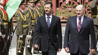 Lukashenko για Assad: Τι είδους δικτάτορας είναι ένας γιατρός που δεν έχει σκοτώσει ποτέ κανέναν;