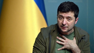 Zelensky: Άρχισε μία συζήτηση για την Ουκρανία,  η Ρωσία έχει εγκαταλείψει τα τελεσίγραφα