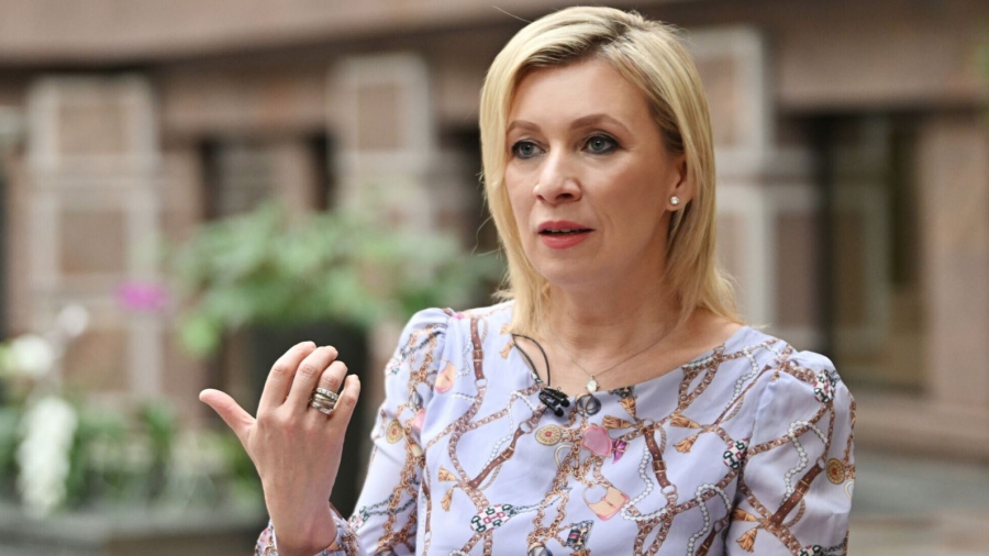 Αποκαλύψεις Zakharova: Αυτοί κρύβονται πίσω από την αποτυχημένη εισβολή στο Bryansk