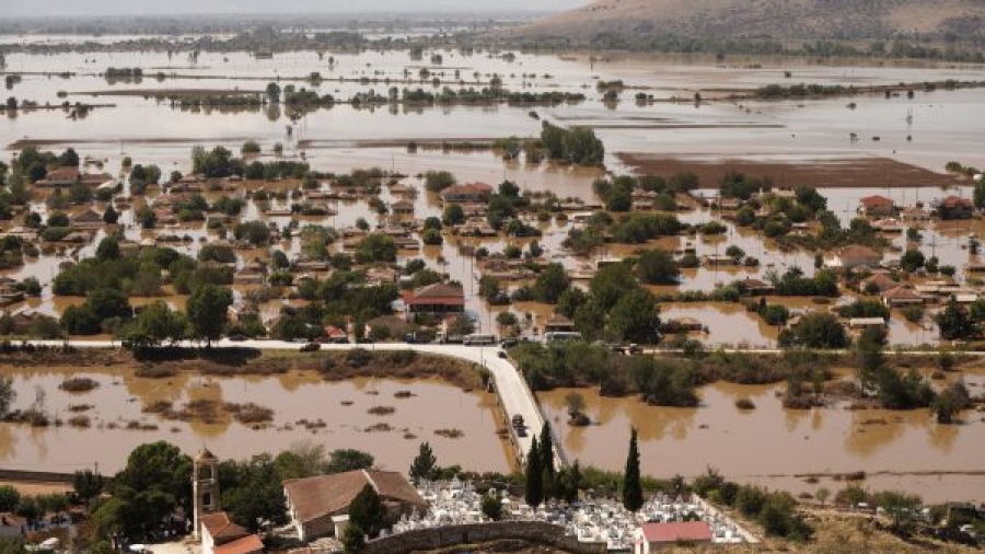 Κοινό ταμείο Ελλάδας και Κύπρου για στήριξη των παραγωγών που πλήττονται από τις επιπτώσεις της κλιματικής κρίσης