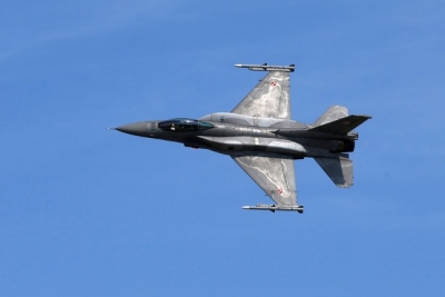 Τι συμβαίνει στον ουρανό της Ουκρανίας; F-16 κατευθύνθηκε προς τα σύνορα με τη Μολδαβία και... εξαφανίστηκε από τα ραντάρ