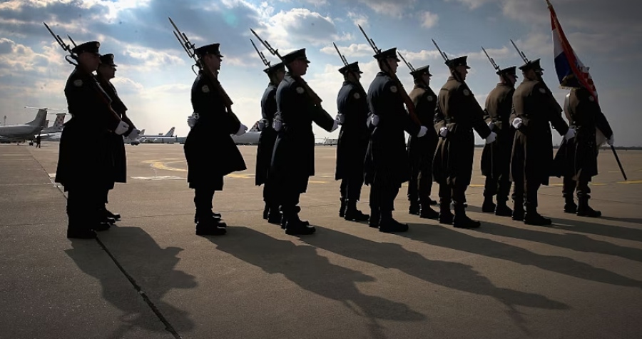 Η Κροατία επαναφέρει την υποχρεωτική θητεία – Ο πόλεμος στην Ουκρανία παίζει σημαντικό ρόλο για την αναβάθμιση του στρατού