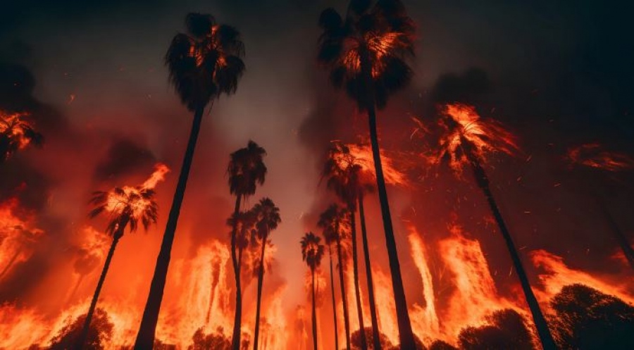 Αποζημιώσεις ύψους 4 δισεκ. δολαρίων θα λάβουν οι πληγέντες από τις φονικές πυρκαγιές στη Χαβάη