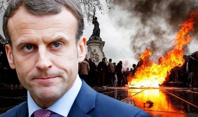 Παρέμβαση Blanchard: H προεδρία Macron στη Γαλλία ήταν μια τραγωδία σε 4 πράξεις - Έρχεται μεγάλη χρηματοπιστωτική κρίση