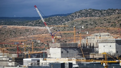 Η ρωσική Rosatom θα μηνύσει τη Siemens για το πυρηνικό εργοστάσιο Akkuyu