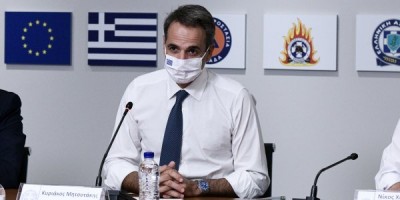 Μητσοτάκης: Στις 26/12 τα πρώτα εμβόλια στην Ελλάδα, στις 27/12 οι πρώτοι εμβολιασμοί σε 5 νοσοκομεία Αττικής, Θεσσαλονίκης