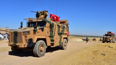 Τουρκικές δυνάμεις πυροβόλησαν διαδηλωτές στη βόρεια Συρία