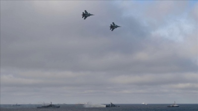 Παραλίγο αερομαχία Ρωσίας - ΗΠΑ πάνω από την θάλασσα του Barents: Ρωσικά πολεμικά αεροσκάφη, απέτρεψαν αμερικανικά βομβαρδιστικά