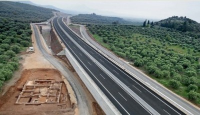 Kανένα μεγάλο δημόσιο έργο δεν γίνεται στην Ελλάδα - Κολλημένα έργα 10 δισεκ.ευρώ
