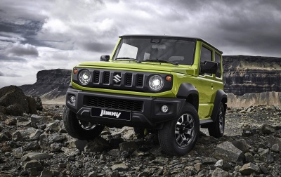 Νέο Suzuki Jimny από 16.270€ – Διαθέσιμο τον Σεπτέμβριο στην Ελλάδα