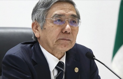 Kuroda (Bank of Japan): Η οικονομία της Ιαπωνίας χρειάζεται μία επίμονη νομισματική χαλάρωση
