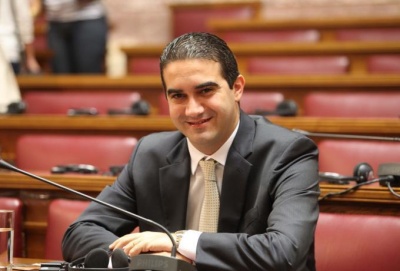 Κατρίνης (ΚΙΝΑΛ): Ο λαλίστατος κ. Γεωργιάδης συνεχίζει να εκτίθεται