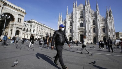 Ιταλία: «Όχι» στο άνοιγμα κλαμπ και ντίσκο στη Ρώμη – Στις 14/9 ανοίγουν τα σχολεία