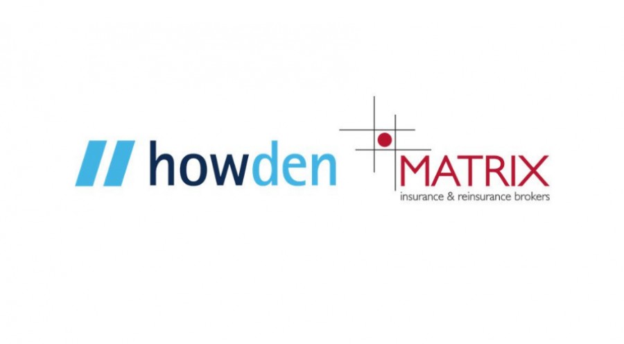 Howden Matrix: Ολοκληρώθηκε το rebranding στην Ελλάδα & στην Κύπρο