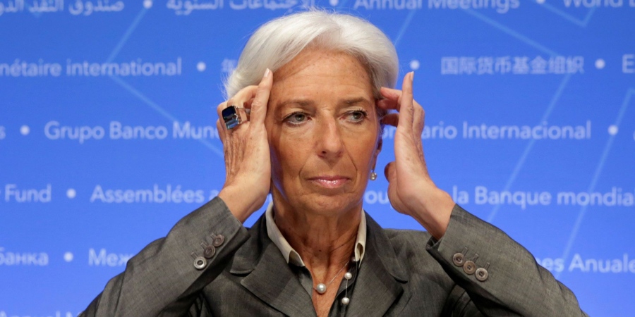 Ένα ευφάνταστο σενάριο - Η Γαλλία γίνεται Ιταλία και η Lagarde… πρωθυπουργός