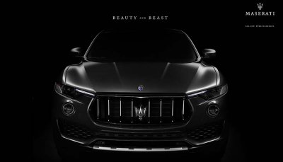 Την δική της Stelvio ετοιμάζει η Maserati