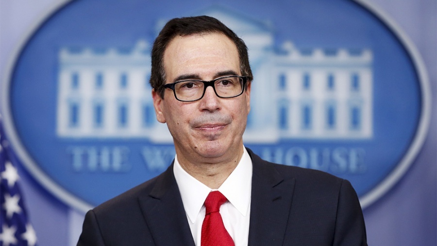 Mnuchin (ΥΠΟΙΚ ΗΠΑ): Οι εμπορικές συνομιλίες με την Κίνα βρίσκονται στους τελευταίους γύρους