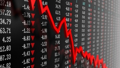 Μεικτή εικόνα στη Wall Street λόγω εταιρικών μεγεθών - Απώλειες -0,5% για τον Dow Jones