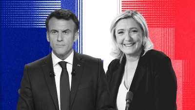 Πάρτι κάνει η Le Pen σε νέα δημοσκόπηση: Πρώτη η ακροδεξιά με 31%, τρίτος ο Macron με 18%, δεν απειλεί ο συνασπισμός των αριστερών