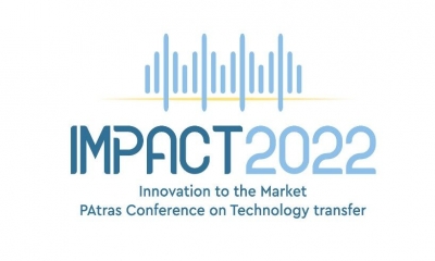 Το 1ο Συνέδριο IMPACT 2022 πραγματοποιείται στις 17 και 18 Ιουνίου στην Πάτρα